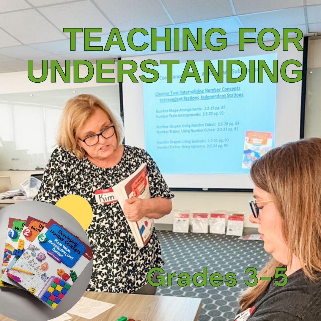 cgi math professional development