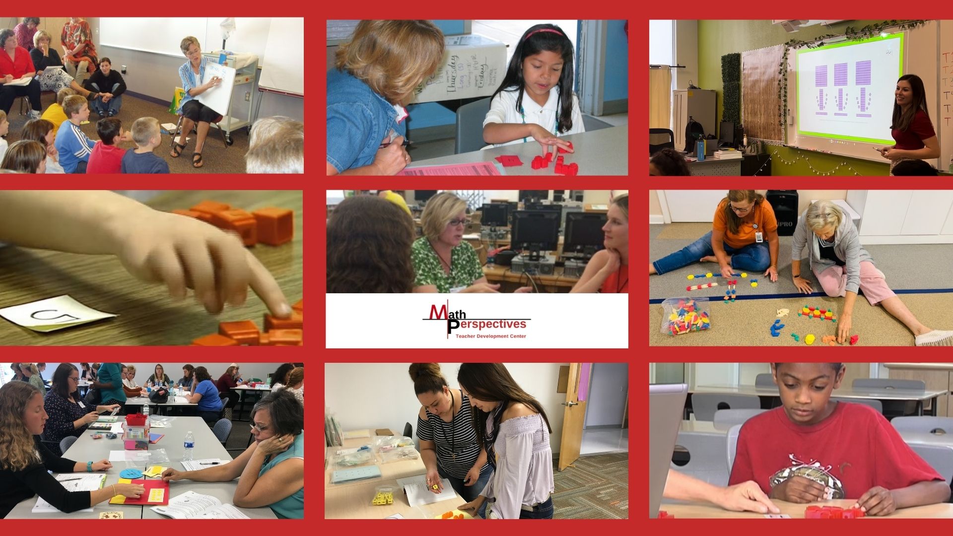 Developing Mathematical Minds