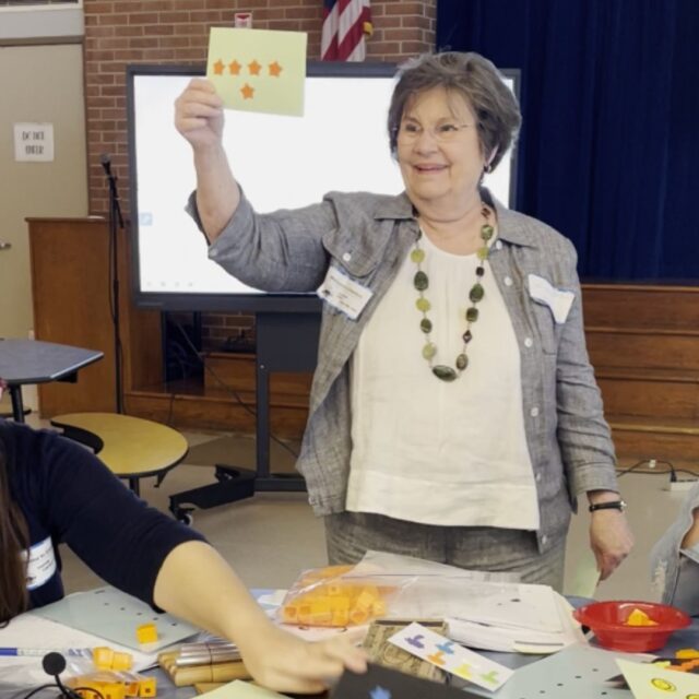 Developing Math Concepts in Pre-K