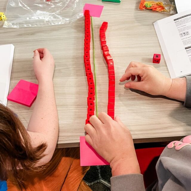 Developing Number Concepts