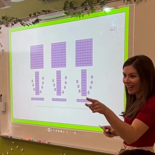 Number Talks (3-5)