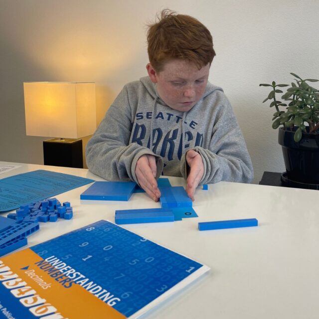 Understanding Numbers: Developing Computational Fluency