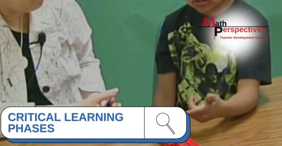 Identifying the Critical Learning Phases